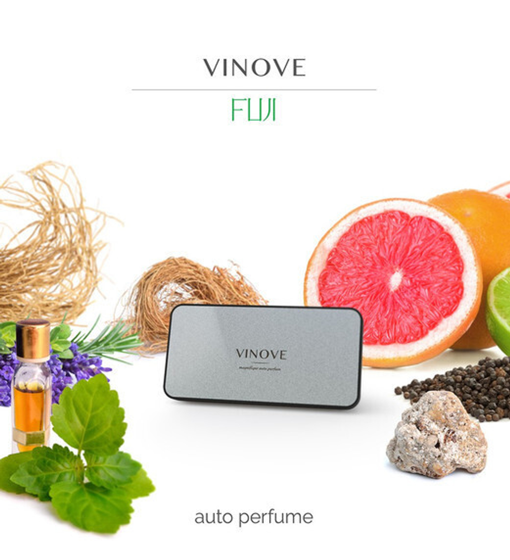 Ароматизатор для автомобиля VINOVE ORIGINAL FUJI / ФУДЖИ