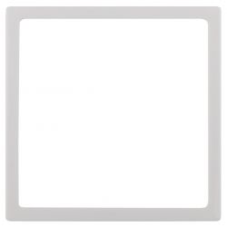 14-6001-01 ЭРА Декоративная рамка, Эра Elegance, белый