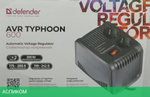 Стабилизатор напряжения Defender AVR Typhoon 600 (99032)