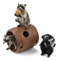 Schleich Wild Life - Гонка за орехом 42596 / артикул   42596  / GTIN 4059433573557
