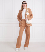 штаны Sams\u00f8e Sams\u00f8e - коричневый(F22300152)