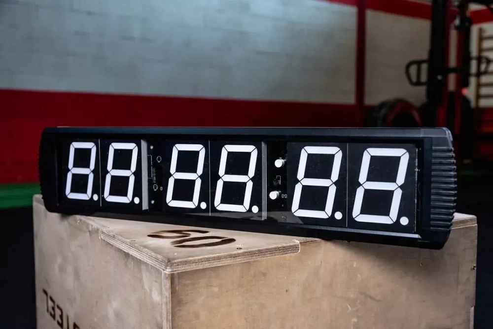 Спортивный таймер BlueTooth