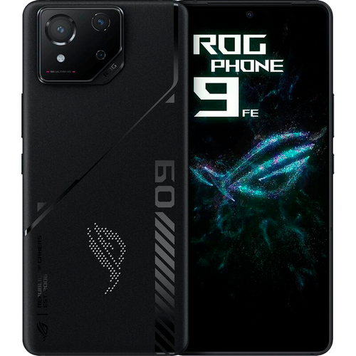 Смартфон ASUS ROG Phone 9 FE 12/256GB, Phantom Black (Черный)