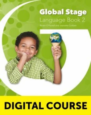 Mac Global Stage Level 2 Digital Literacy Book and Digital Language Book with Navio App Online Code