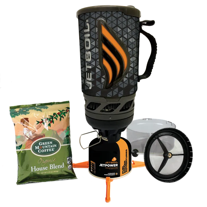 Система приготовления пищи Jetboil Flash Java Kit