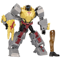 Hasbro Transformers EarthSpark - Grimlock Deluxe Figure F6737 / артикул   F6231 F6737  / GTIN 5010996134622