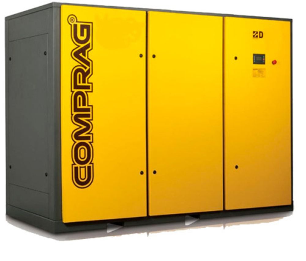 Винтовой компрессор Comprag DV-200/8