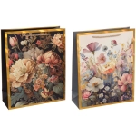 Пакет подарочный «Ноктюрн» 26*32*10 см