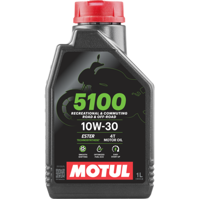 MOTUL 5100 10W 30 4T 1L