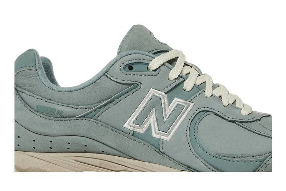 Кроссовки Kith X New Balance Nb 2002R "Pistachio"