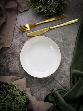 Салатник 10см CHOPIN GOLD