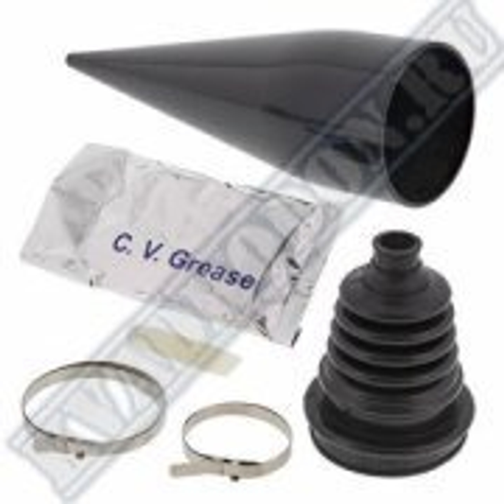 Пыльник ШРУСА универсальный, комплект для безразборной замены ALL BALLS 19-5035