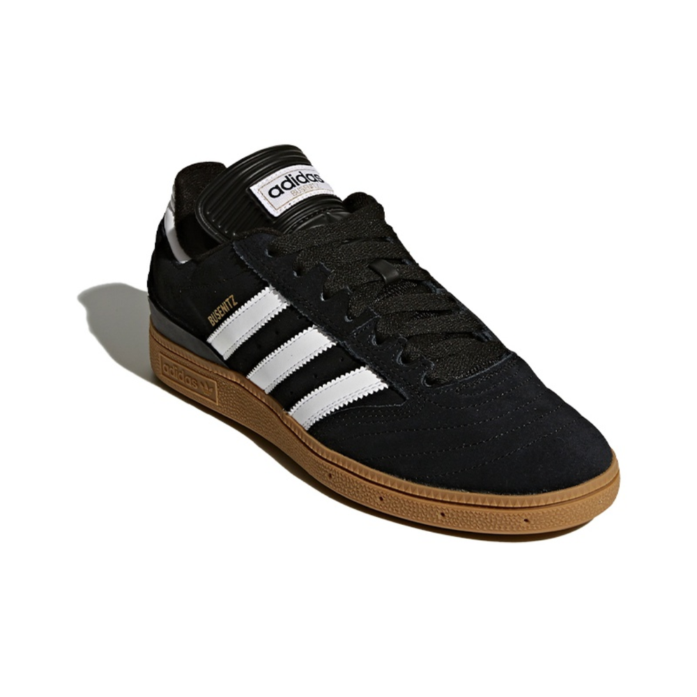 Мужские кроссовки Adidas Busenitz 'Black Gum' G48060