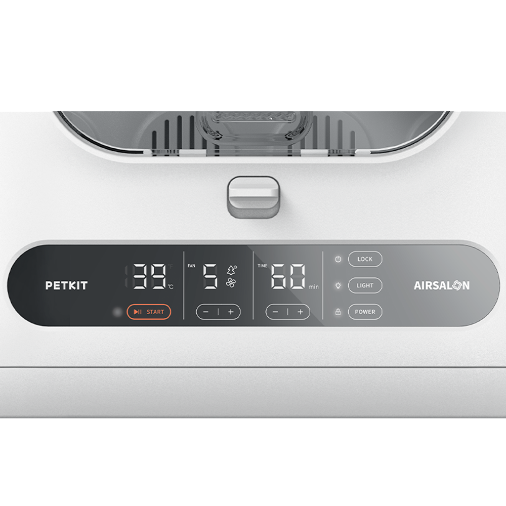 Автоматическая сушка для кошек и собак Airsalon Max