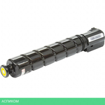 Тонер Canon 034 9451B001 желтый