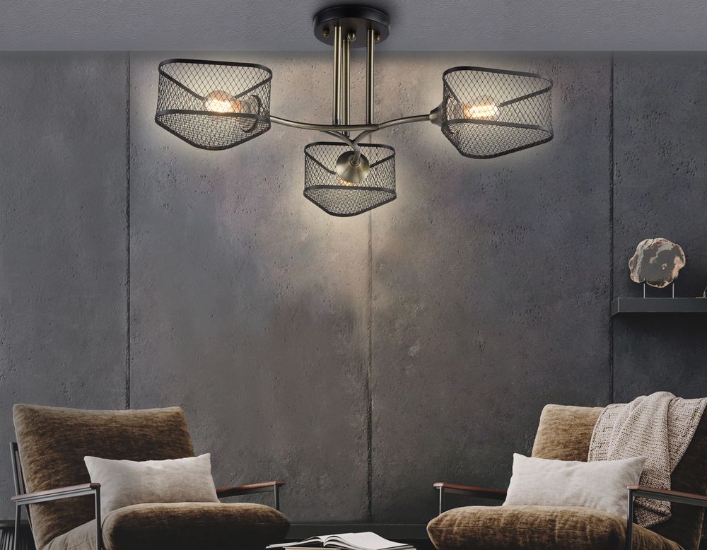 Ambrella Подвесная люстра Loft TR80171