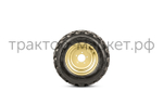 Комплект резины с дисками Industrial для Solis 26 23X8,5-12 / 33X15,5-16,5