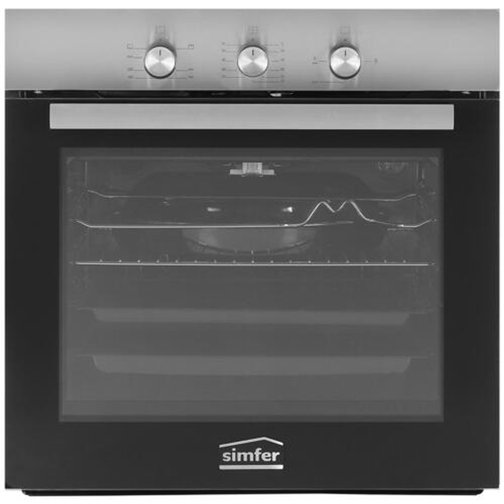Духовой шкаф Simfer B6GM 12016 газовый