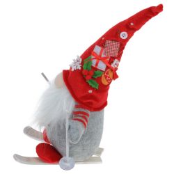 GAEM Игрушка набивная "Гном", L16 W18 H26/13 см, 2в.