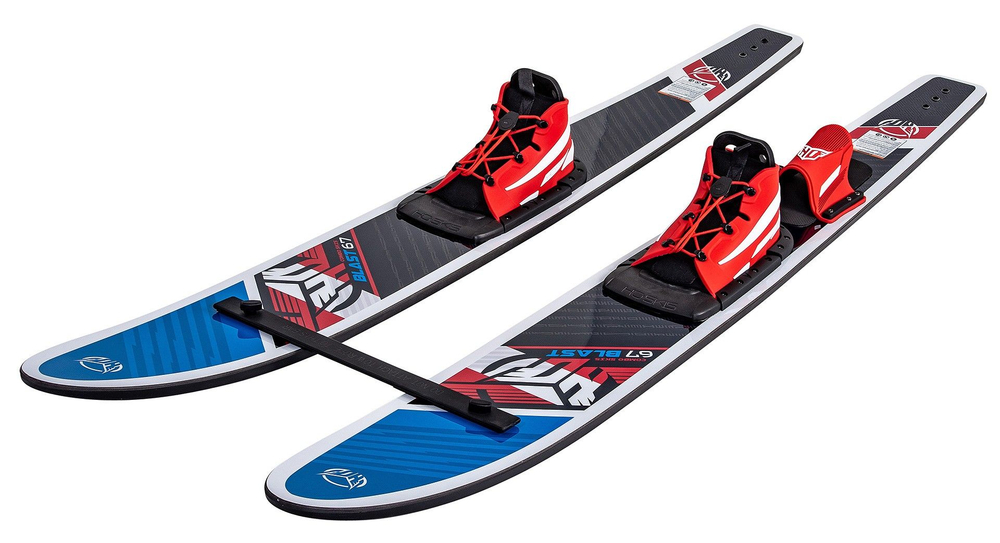 Парные лыжи Blast Combo 63, крепления Blaze/RTS (10268344)