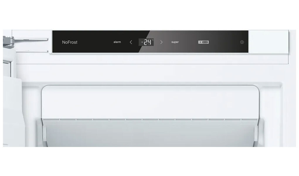 Встраиваемый морозильник Bosch GIN81VEE0