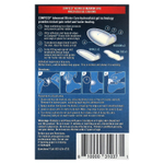 Compeed, улучшенный уход в блистерах, разный размер, 6 тюбиков с гелем