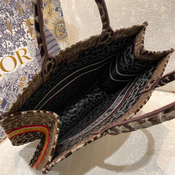 Christian Dior Book Tote 42 cm