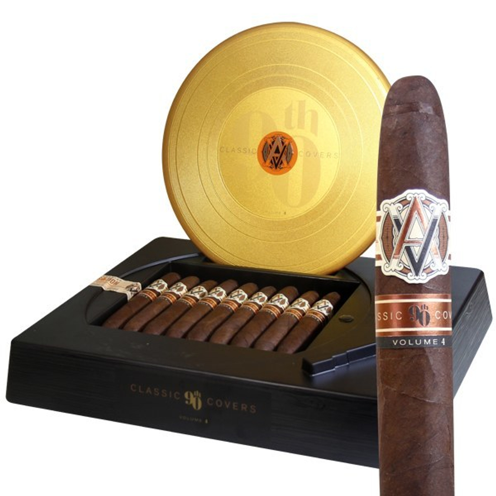 Avo Limited Edition 90th Classic Covers Volume 4