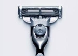 Gillette Mach3 Turbo cменные кассеты (картриджи) для бритья