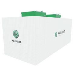 Септик АОС МАЛАХИТ 200 ПР (насос в комплекте)