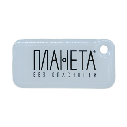 Брелок SmartTag Em-Marine белый Планета