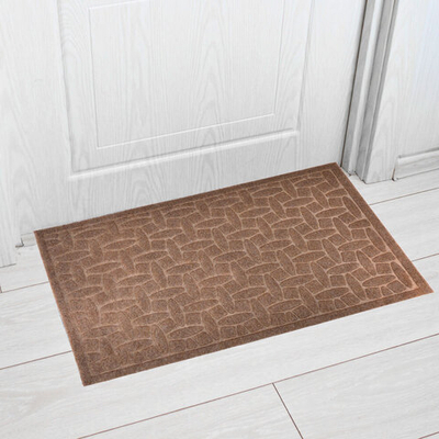 Коврик 40*60см влаговпитывающий "Diamant" Blabar, коричневый