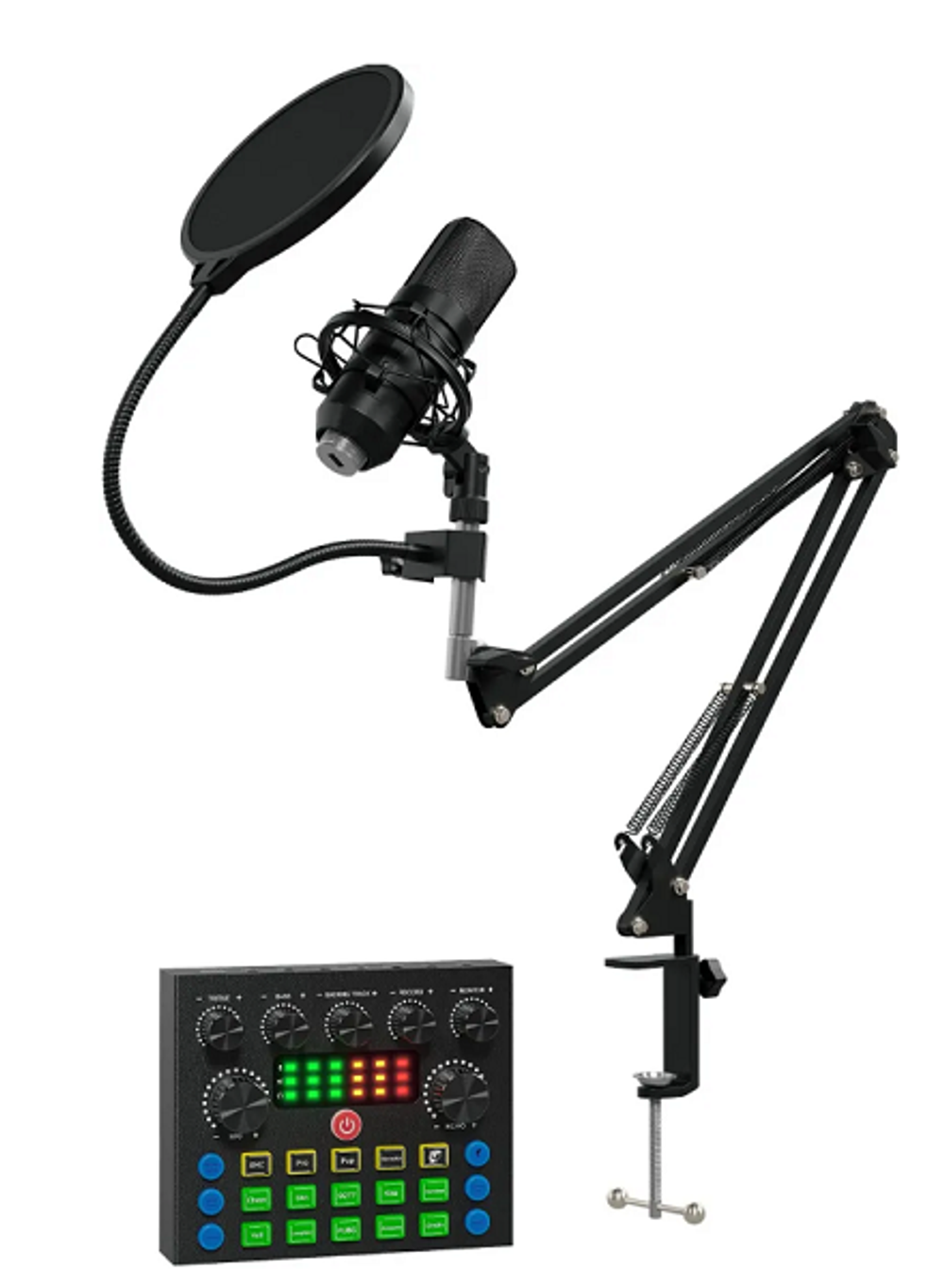Микрофон  Oklick SM-600G
