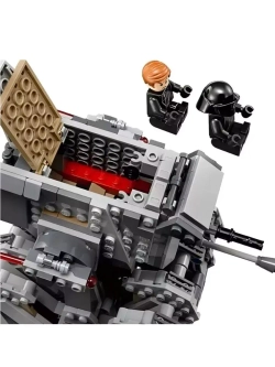 Конструктор Тяжелый разведывательный шагоход 578 деталей