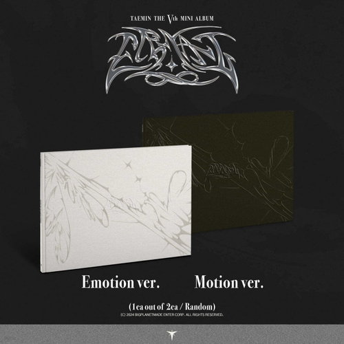 Альбом TAEMIN - ETERNAL