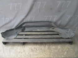 Накладка переднего бампера Honda CR-V 4 (RE, RM) 12-15 Б/У Оригинал 71102t1gg000