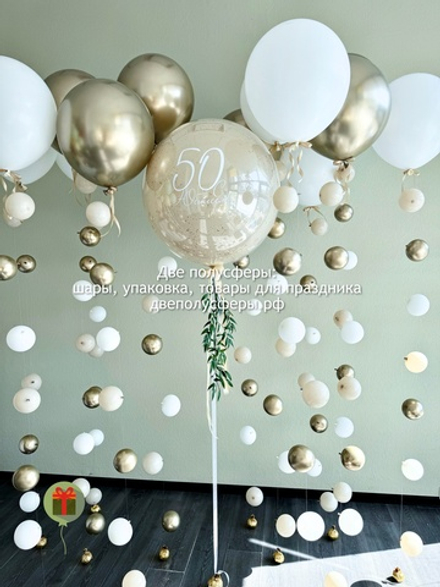 Набор цепочек и сфера