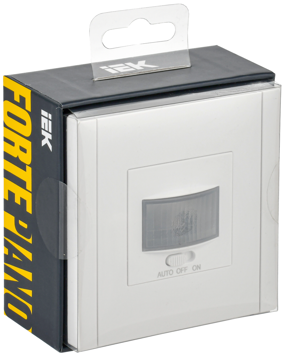 FORTE&PIANO Датчик движения FP255 белый IEK