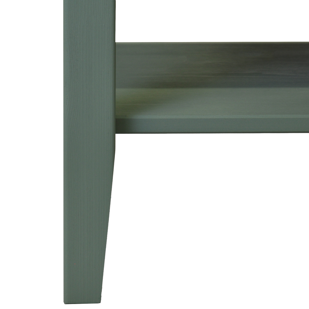 Тумба прикроватная, 50х41х55, Саргас, напольная, с ящиками, из натурального дерева, эвкалипт / дуб, Dipriz