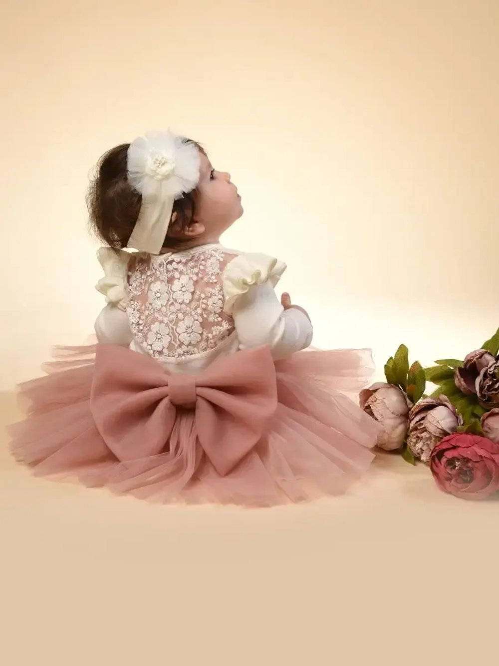 Юбка-пачка фатиновая