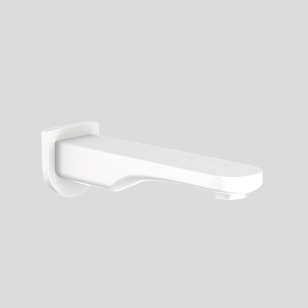 Излив для ванны Opal Prime, Белый матовый SPJ-WHM-15429PM