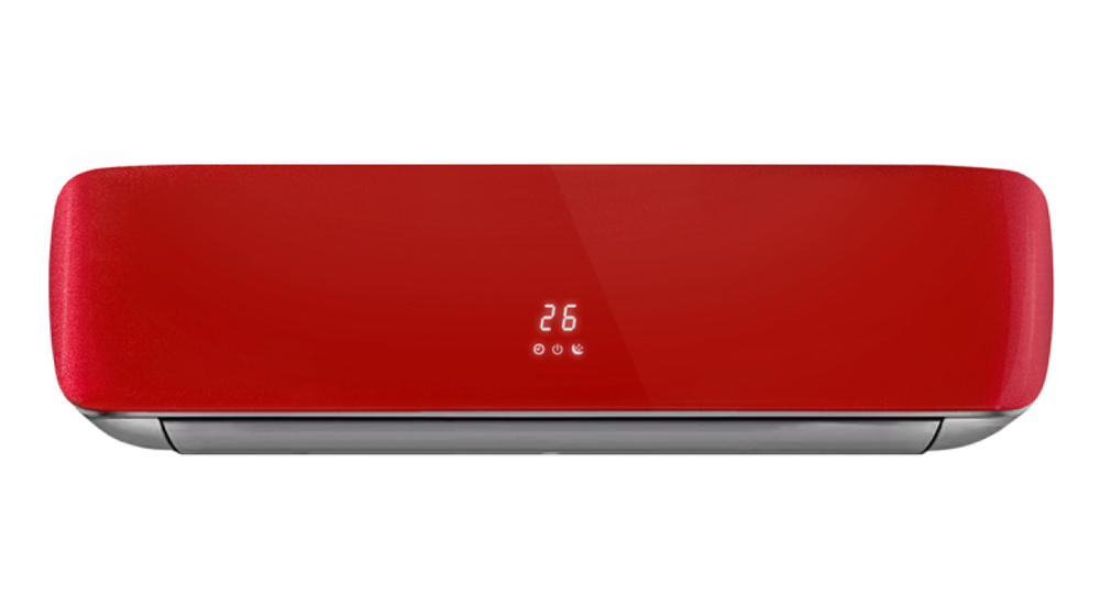 Сплит-система  Hisense RED CRYSTAL Super DC Inverter AS-13UW4RVETG00G(R)