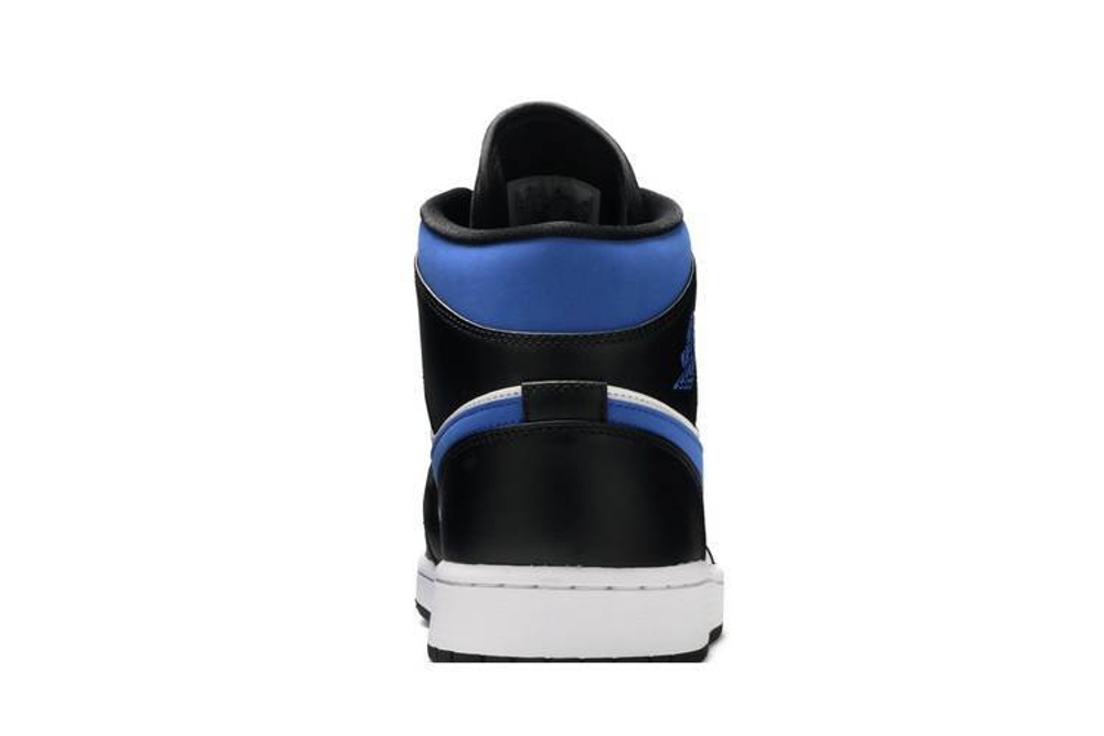 Кроссовки Jordan Air Jordan 1 Mid "White Royal"