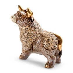 De Rosa Rinconada Статуэтка керамическая Иберийский Бык