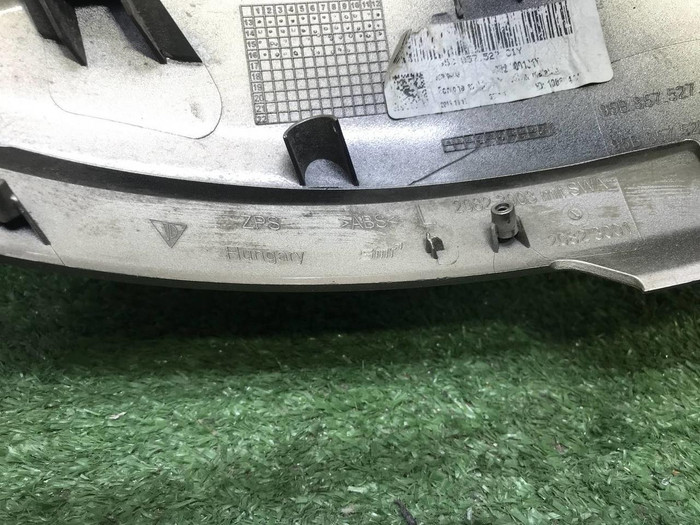 Крышка зеркала левая Porsche Macan (2014-н.в.)