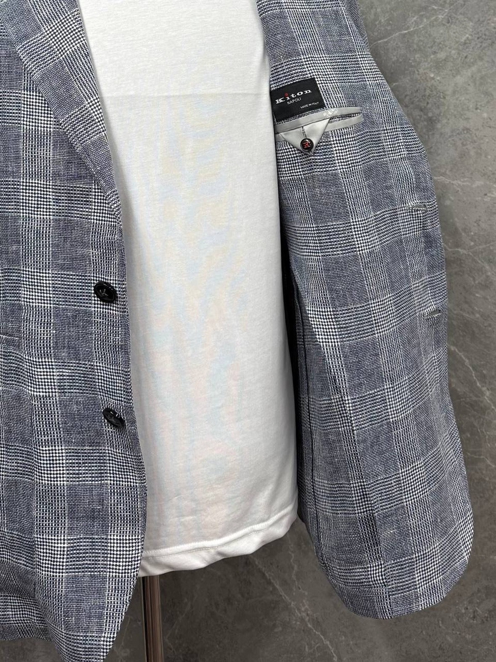 Пиджак Kiton