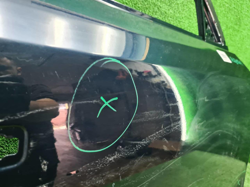 Дверь передняя правая KIA Soul 2 PS (2013-2019)