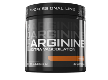 Tree Of Life PRO LINE Arginine 210 g , Аргинин (Апельсин)