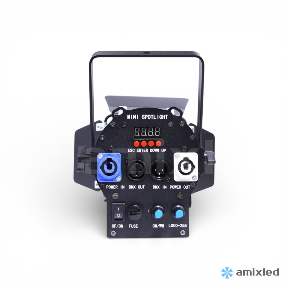 Световой прибор Amixled Play Compact 50w