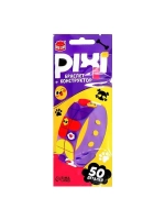 Браслет-конструктор «Pixi. Стикеры», 50 деталей